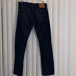 Men’s Levi Jeans